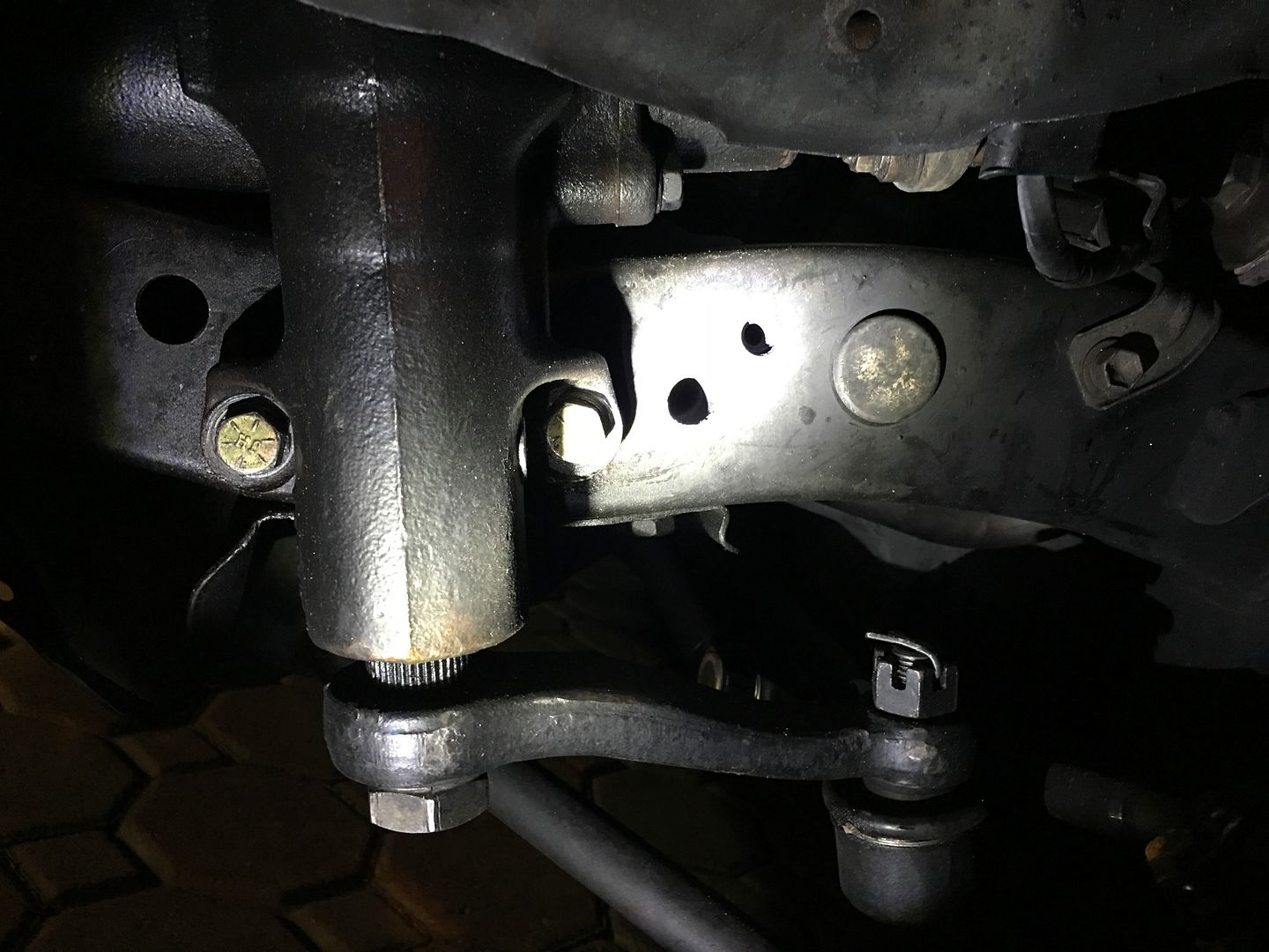 1994 Toyota Pickup Power Steering Gear Box steering issues Toyota Minis